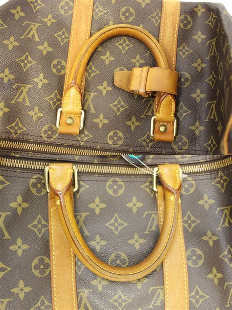 louis vuitton keepall 45 bandouliere ebay|louis vuitton epi keepall 45.